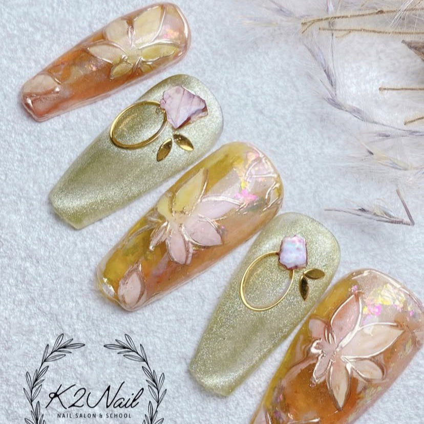 Kokoist - E-286S Khaki Oats Glass