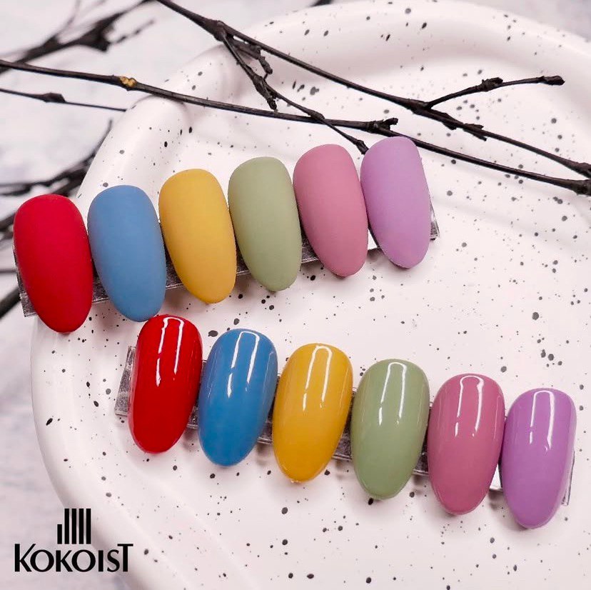 Kokoist - E-290 Chilli Pepper