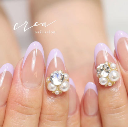 Kokoist - E-295 Vintage Lilac