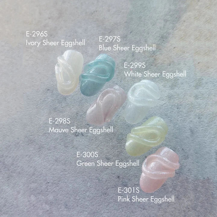Kokoist - E-298S Mauve Sheer Eggshell