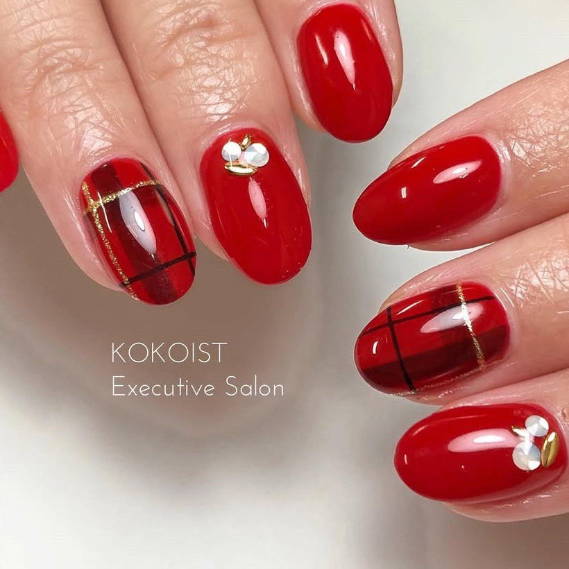 Kokoist - E-3 Rouge Red