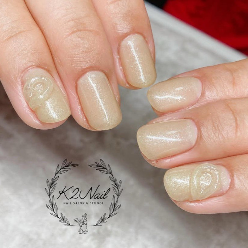 Kokoist - E-300S Green Sheer Eggshell