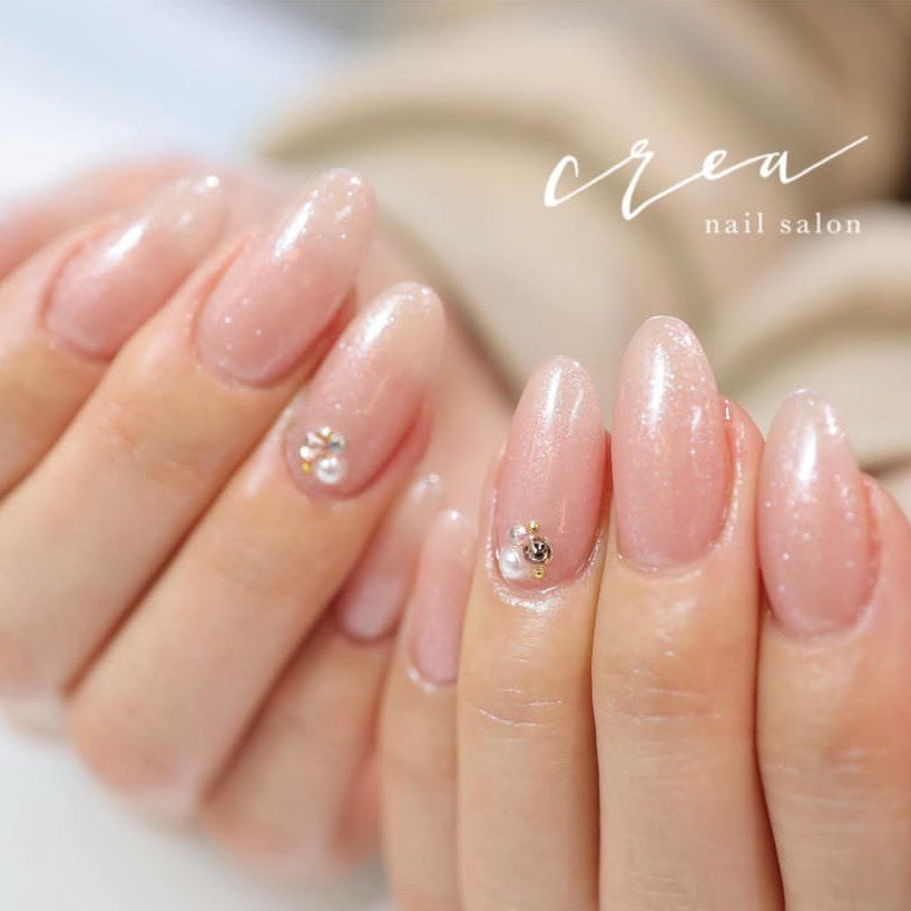 Kokoist - E-301S Pink Sheer Eggshell