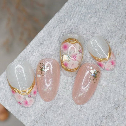 Kokoist - E-301S Pink Sheer Eggshell