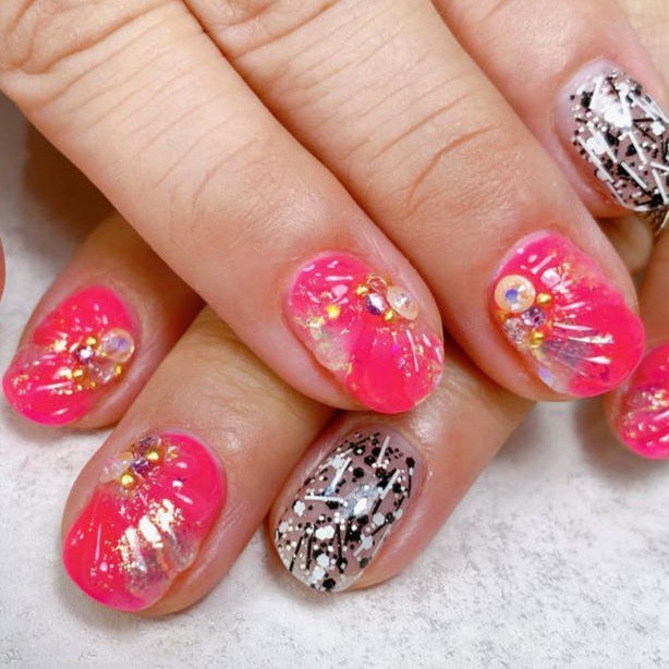 Kokoist - E-304 Flamingo Pink