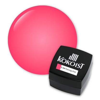 Kokoist - E-304 Flamingo Pink