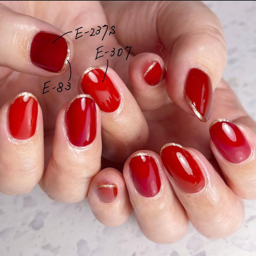 Kokoist - E-307 Lady in Red