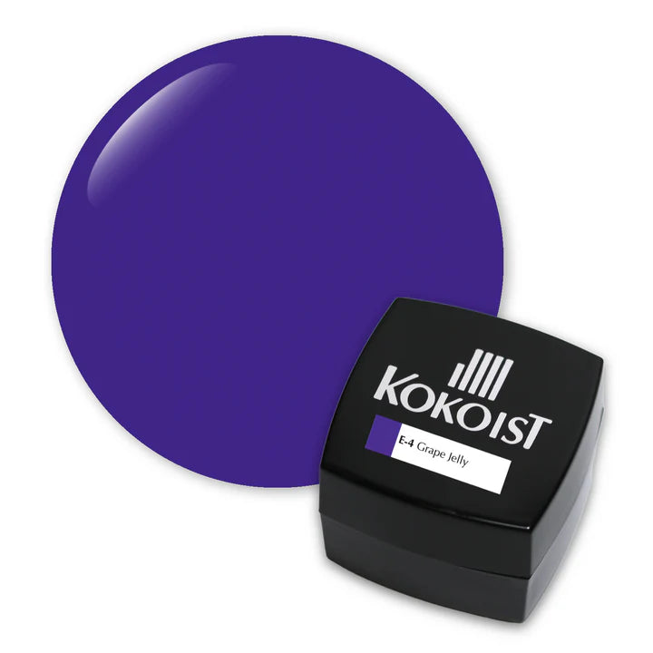 Kokoist - E-4 Grape Jelly