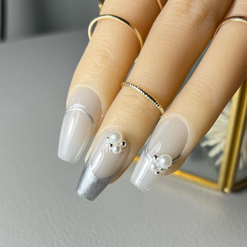 Kokoist - E-41 Vintage Metal Silver