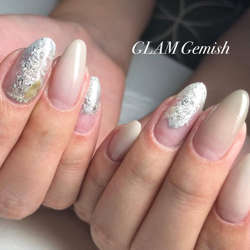 Kokoist - E-41 Vintage Metal Silver