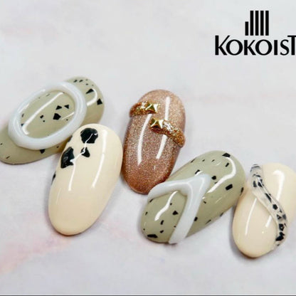 Kokoist - E-47 Ivory Cream