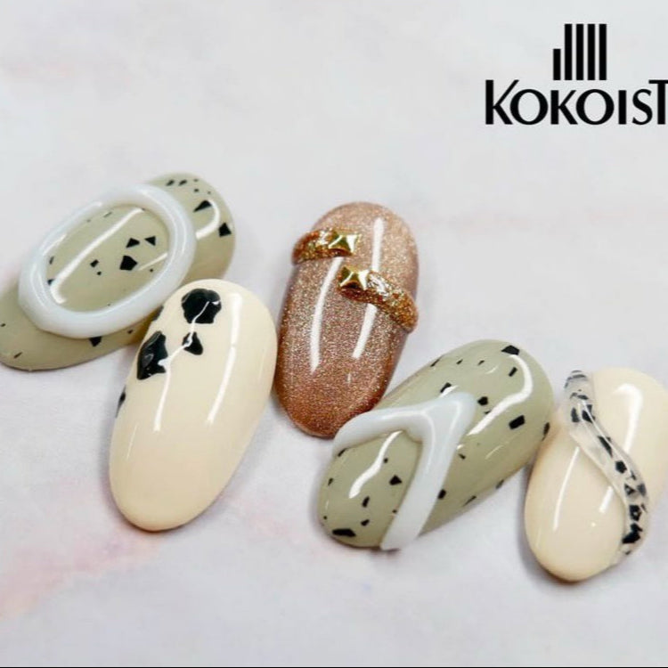 Kokoist - E-47 Ivory Cream