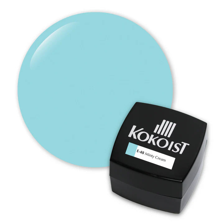 Kokoist - E-48 Minty Cream