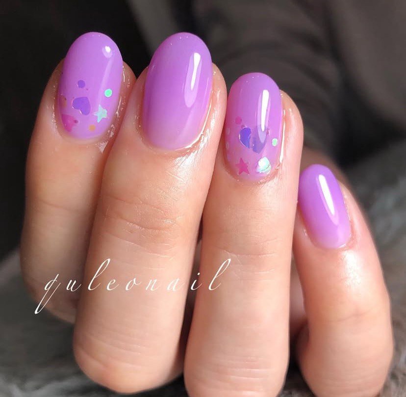 Kokoist - E-49 Purplish Cream