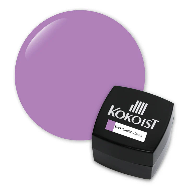 Kokoist - E-49 Purplish Cream