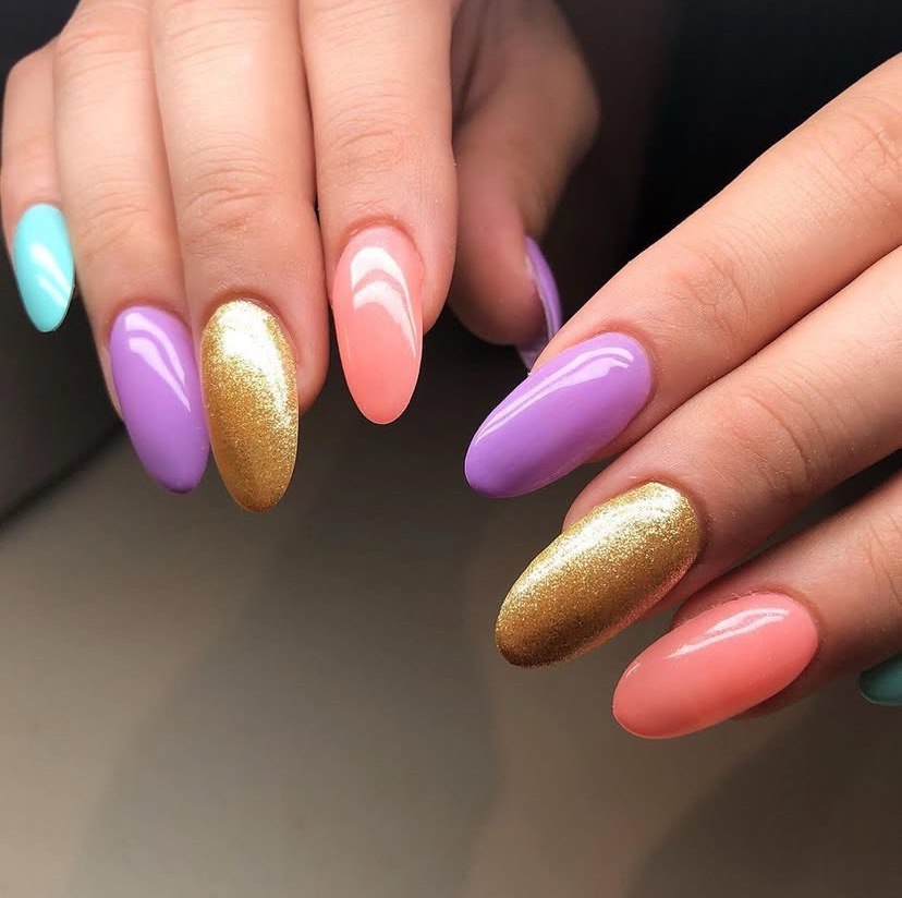 Kokoist - E-51 Gold Micro Glitter