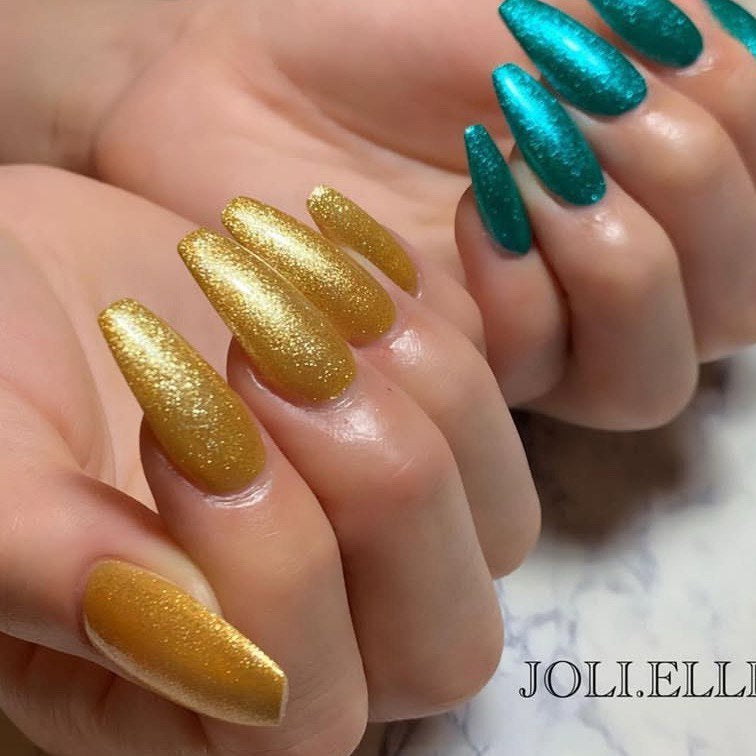 Kokoist - E-51 Gold Micro Glitter
