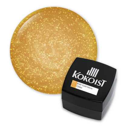 Kokoist - E-51 Gold Micro Glitter