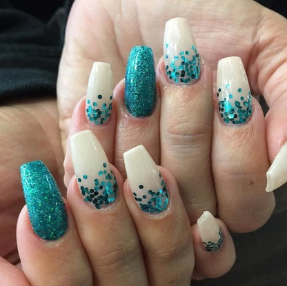 Kokoist - E-54 Emerald Micro Glitter
