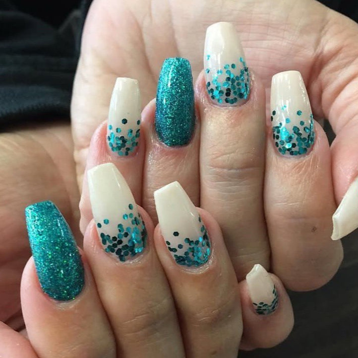 Kokoist - E-54 Emerald Micro Glitter