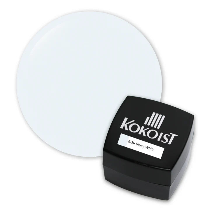 Kokoist - E-56 Bluey White
