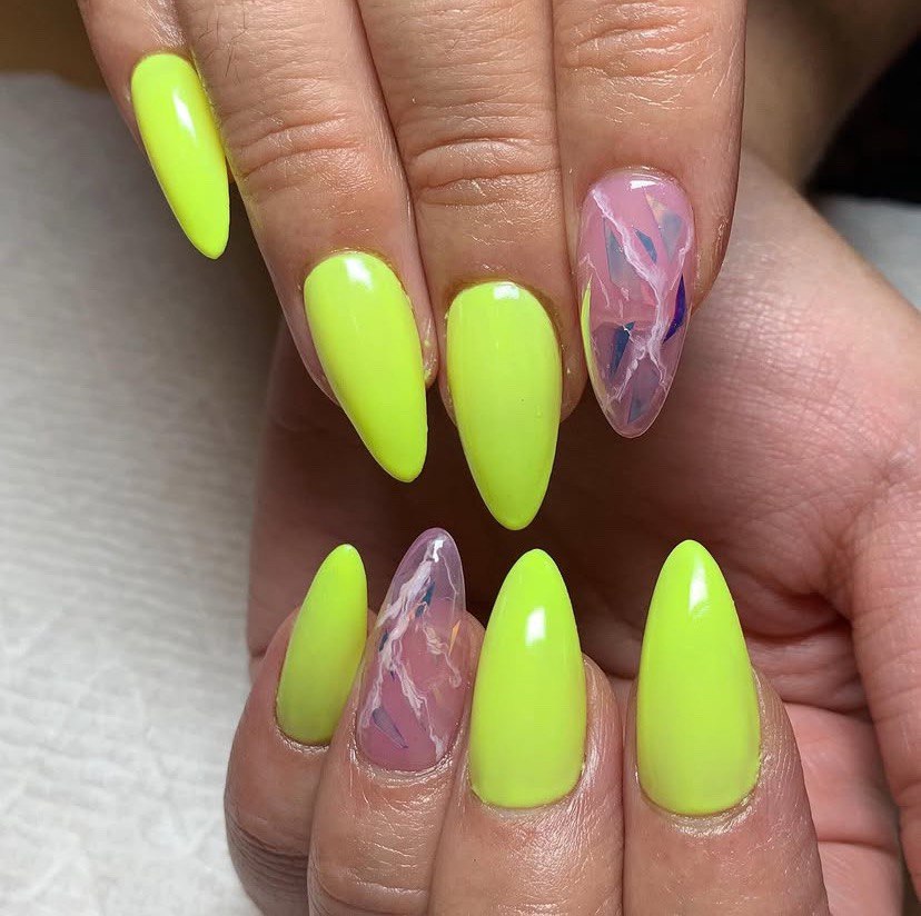 Kokoist - E-57 Neon Toy Yellow