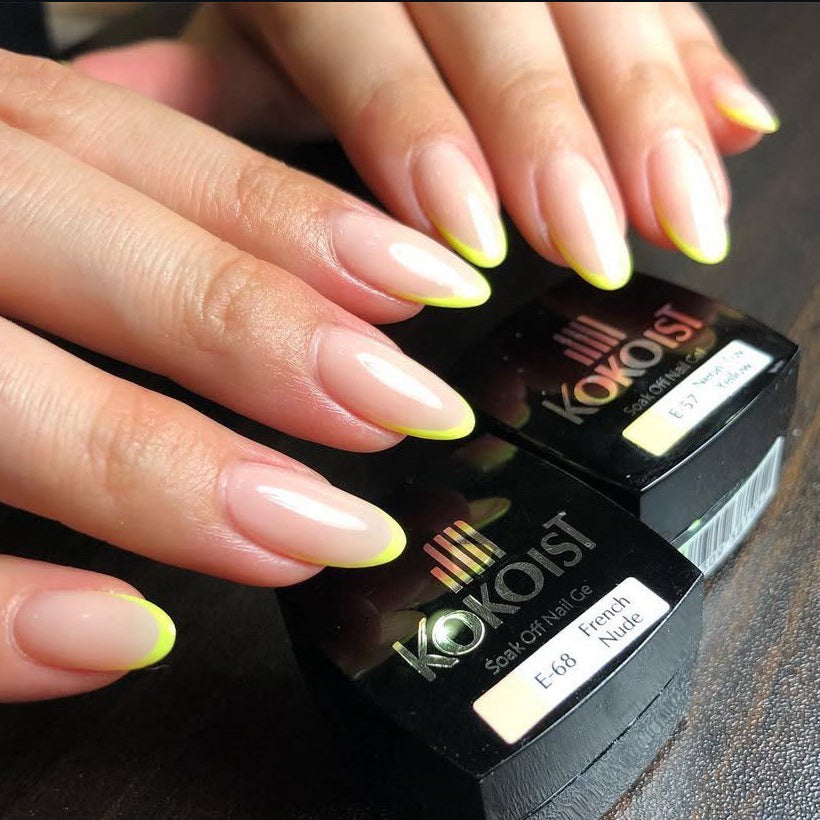 Kokoist - E-57 Neon Toy Yellow