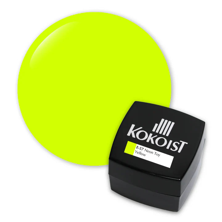 Kokoist - E-57 Neon Toy Yellow
