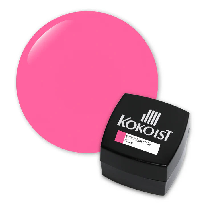 Kokoist - E-59 Bright Pinky Pinky