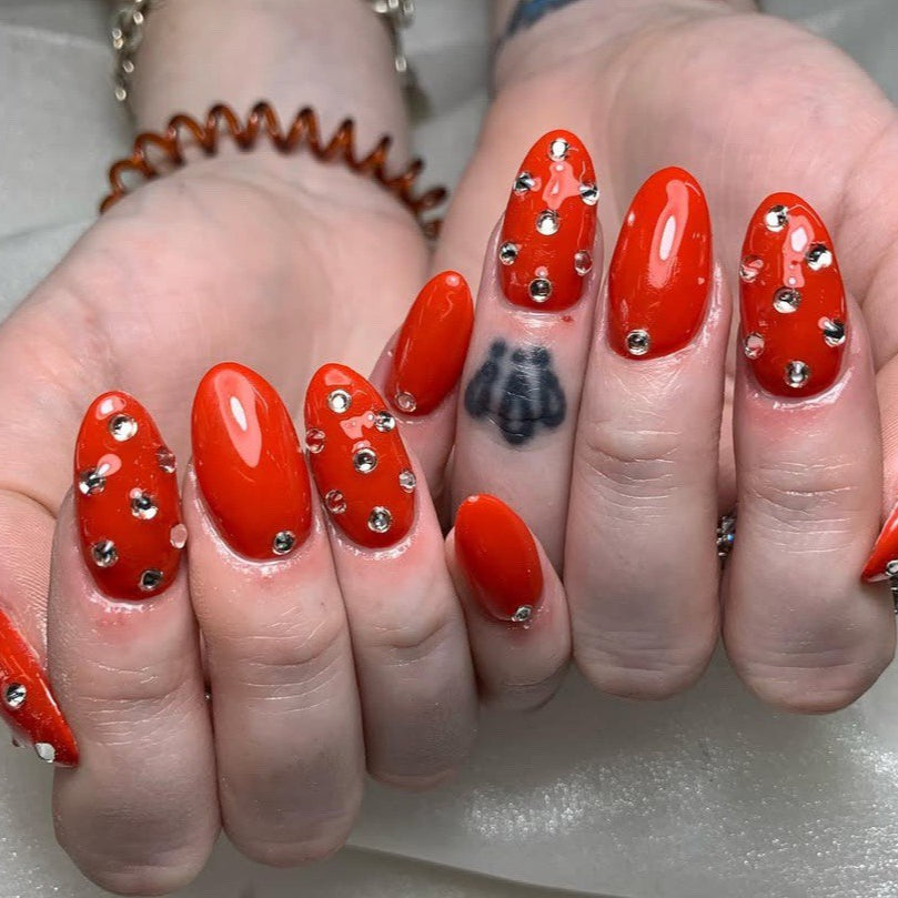 Kokoist - E-69 Summer Red
