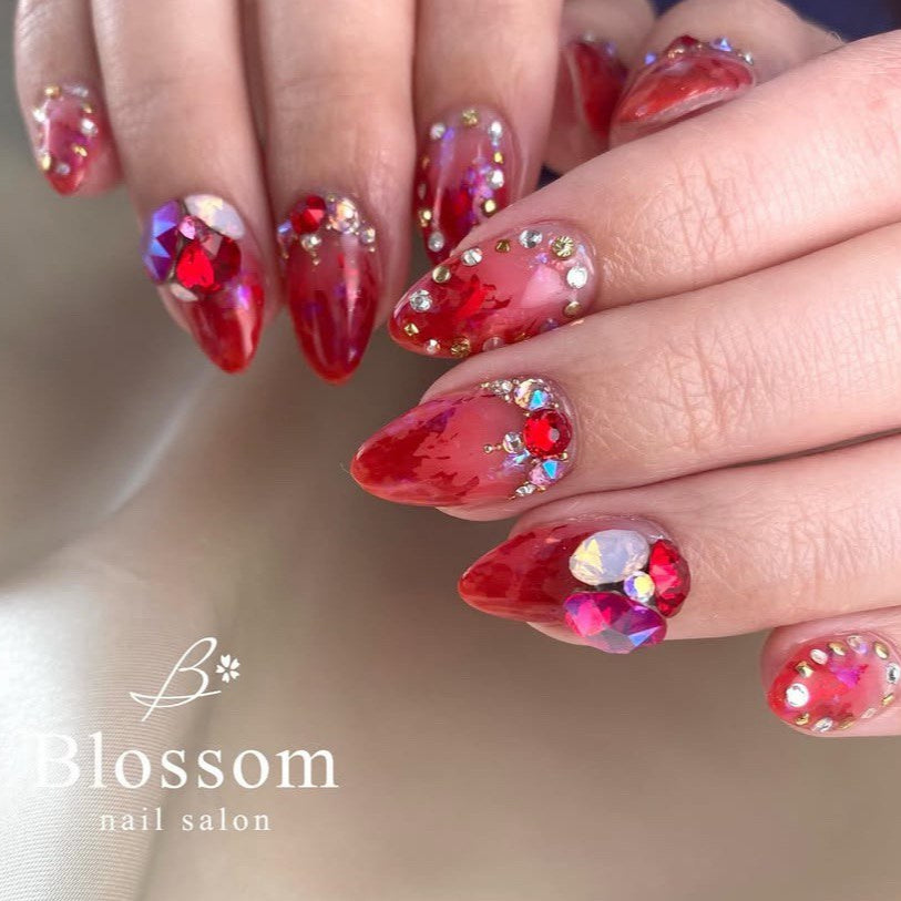 Kokoist - E-69 Summer Red