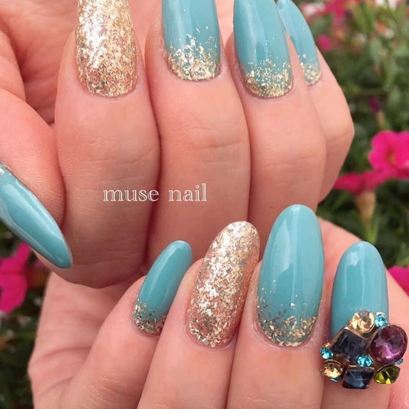 Kokoist - E-71 Smoke Teal