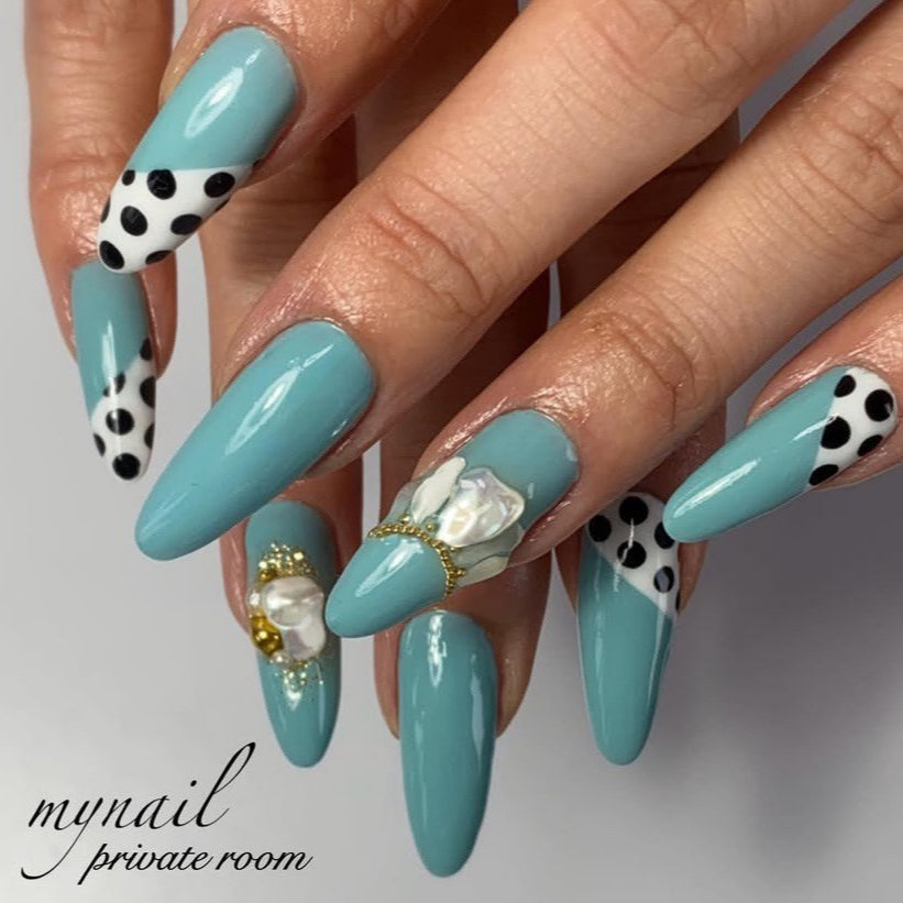 Kokoist - E-71 Smoke Teal