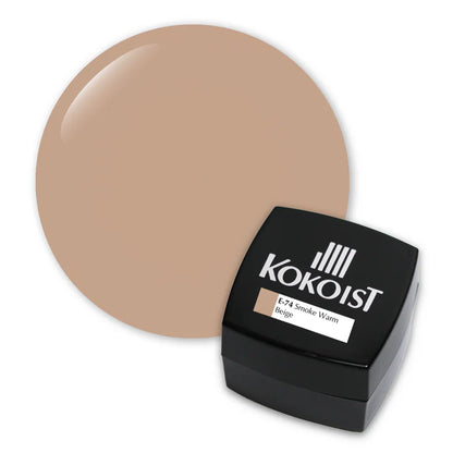 Kokoist - E-74 Smoke Warm Beige