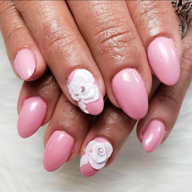 Kokoist - E-8 Apollo Pink