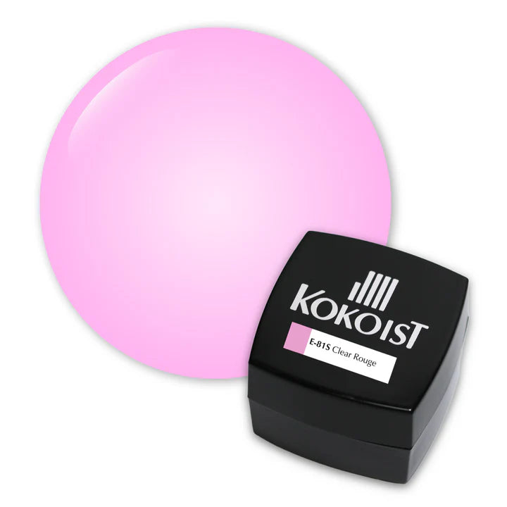 Kokoist - E-81S Clear Rouge