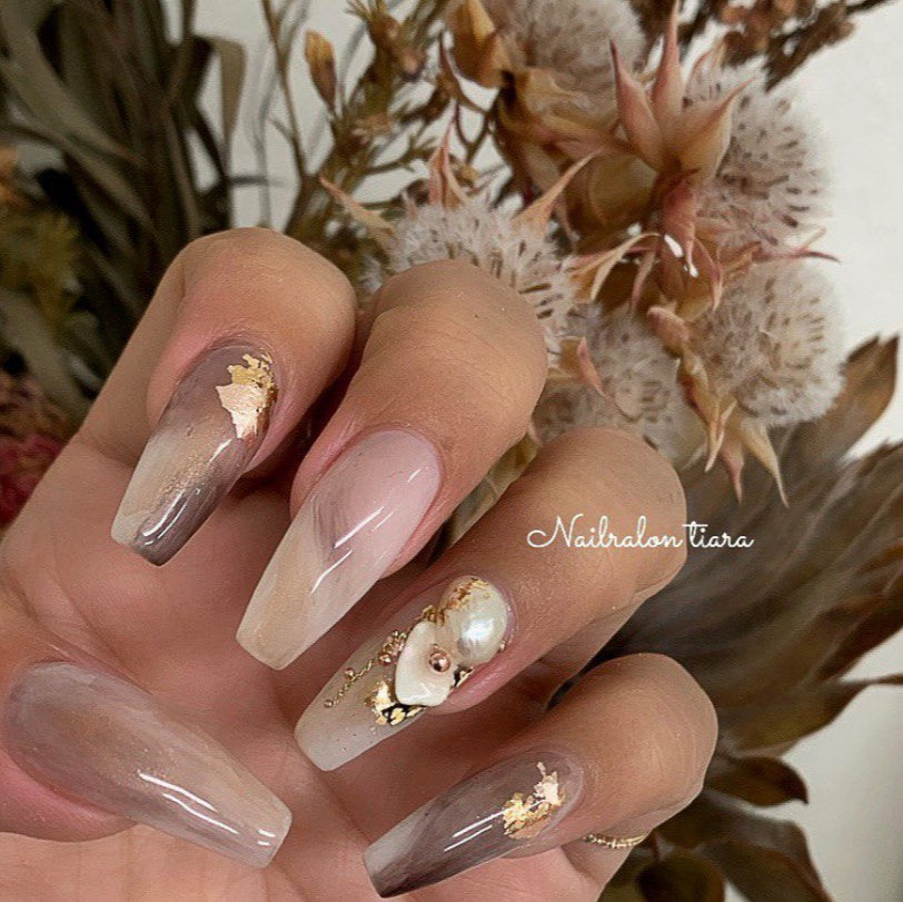Kokoist - E-82S Clear Copper