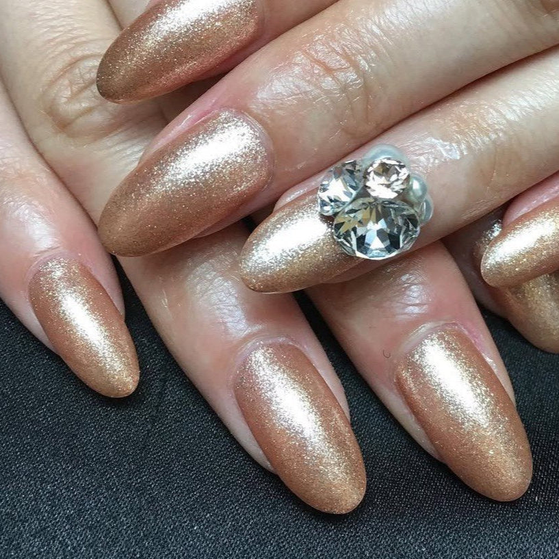 Kokoist - E-83 Amber Micro Glitter