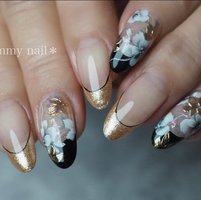 Kokoist - E-83 Amber Micro Glitter