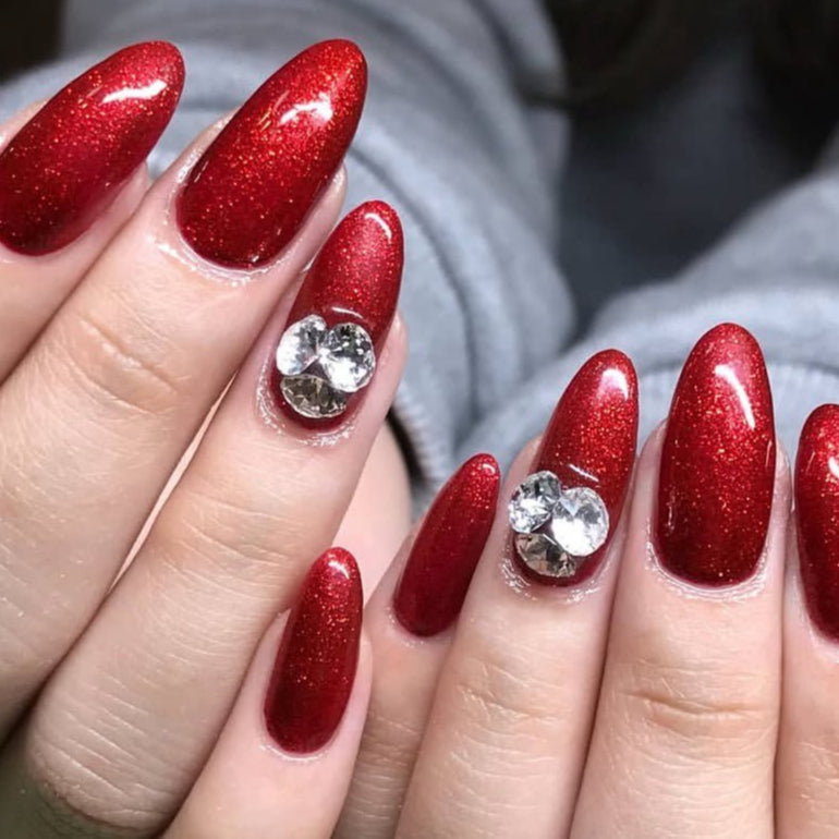 Kokoist - E-85 Rouge Micro Glitter