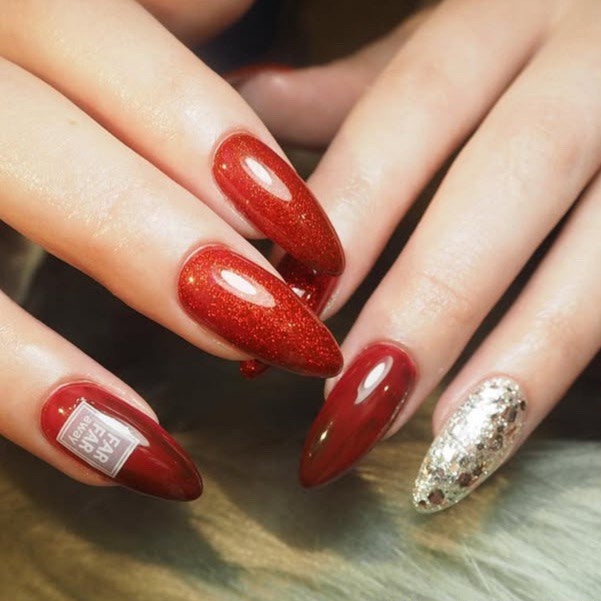 Kokoist - E-85 Rouge Micro Glitter