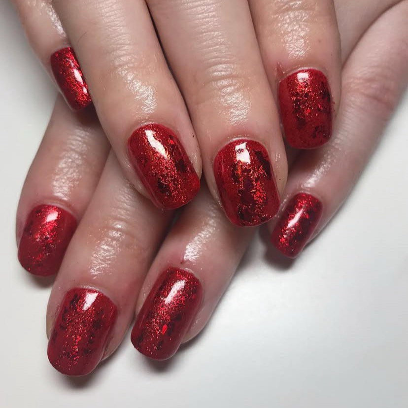 Kokoist - E-85 Rouge Micro Glitter