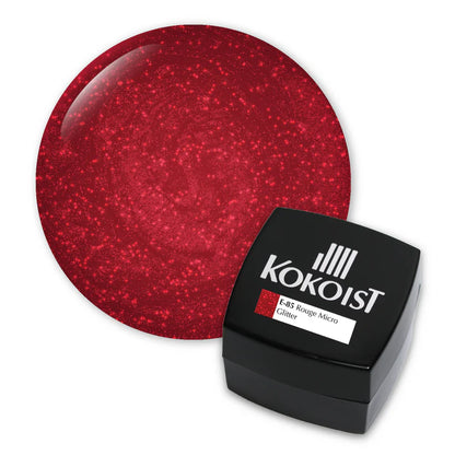 Kokoist - E-85 Rouge Micro Glitter