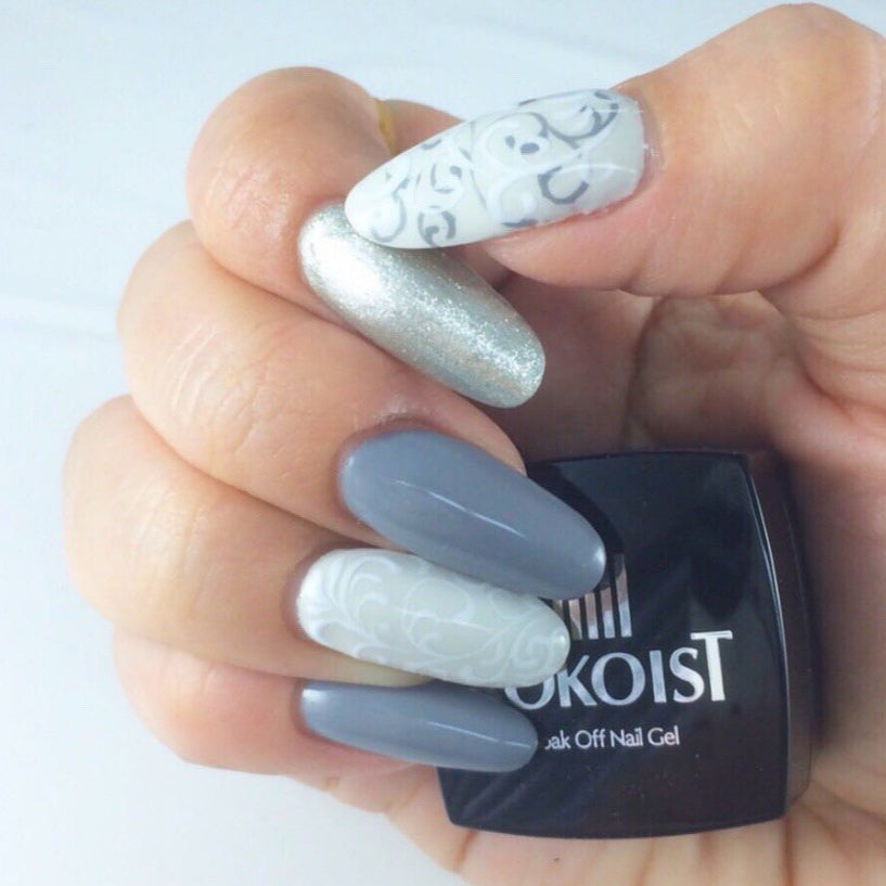 Kokoist - E-89 City Gray