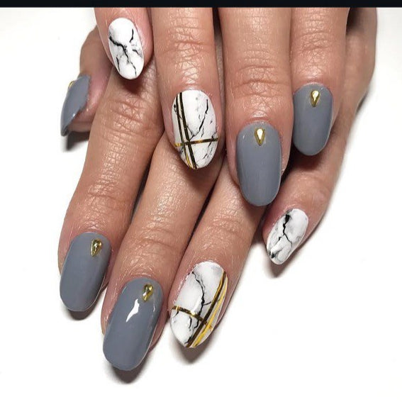 Kokoist - E-89 City Gray