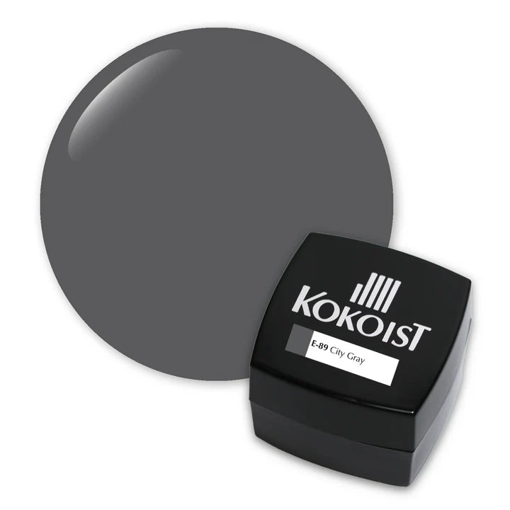 Kokoist - E-89 City Gray