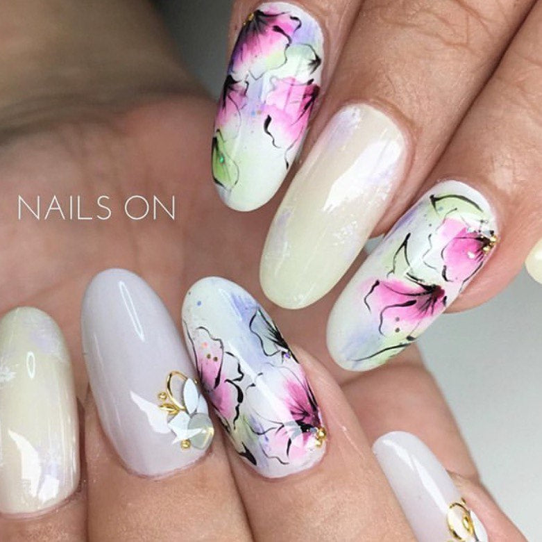 Kokoist - E-91S White Gradation