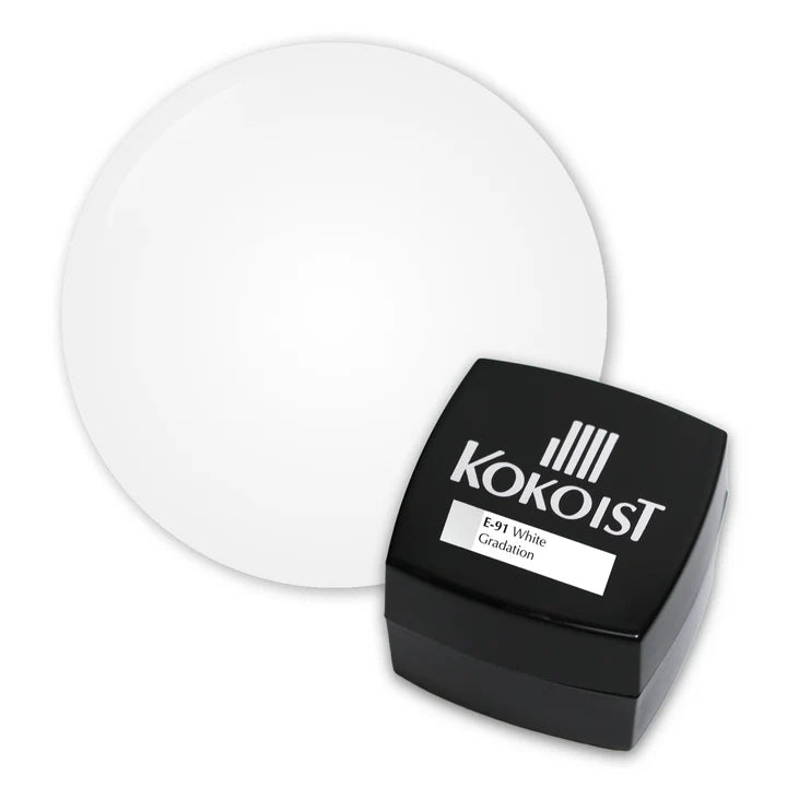 Kokoist - E-91S White Gradation