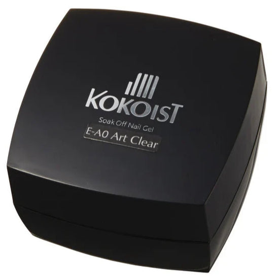 Kokoist - E-AO Art Clear Zero, 4g and 20g