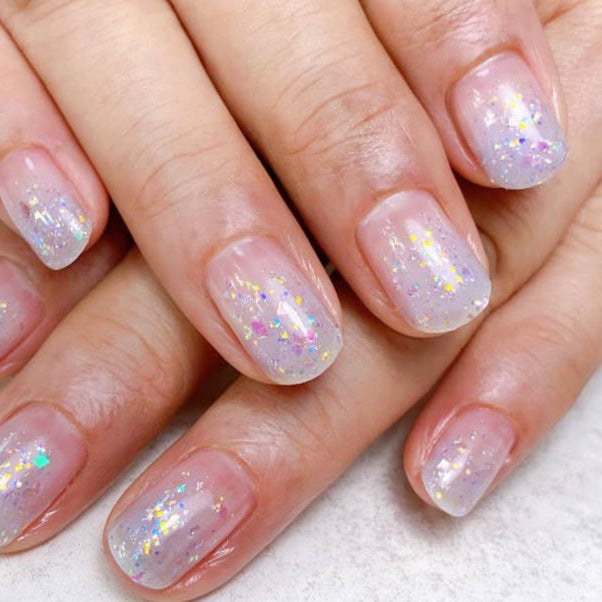 Kokoist - G-281S Blue Pink Gold Dust